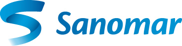 Sanomari logo